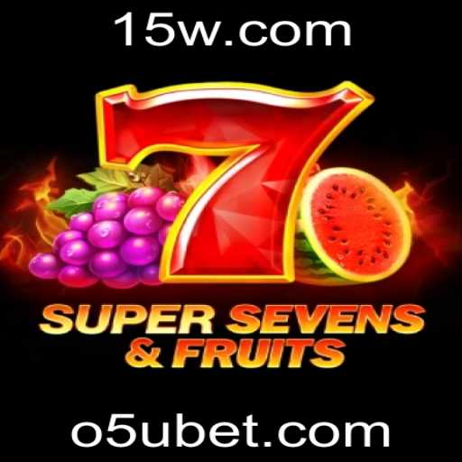 Explorando o Mundo do Jogo 7SuperSevensFruits
