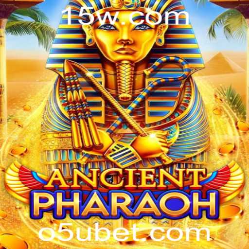 Conheça AncientPharaoh: Um Mergulho no Passado com Emoção e Estratégia