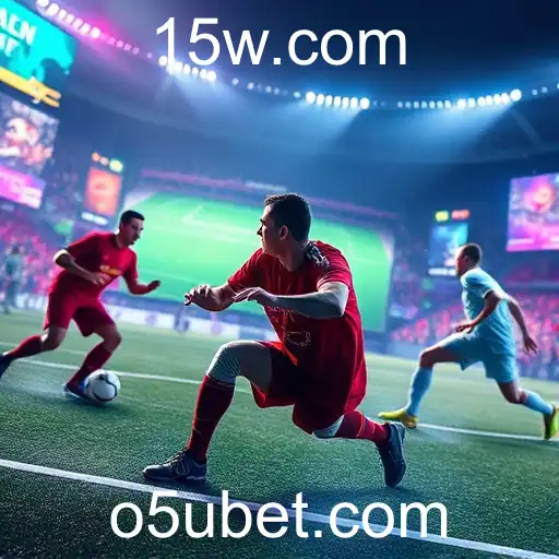Explorando o Mundo dos Esportes Virtuais